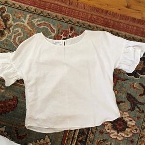 Never worn linen shirt